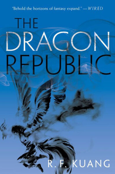 The Dragon Republic (Poppy War Series #2)|Signed Book
