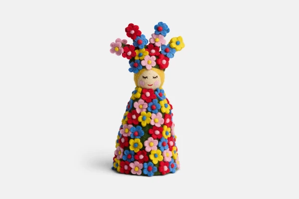 May Queen Tree Topper