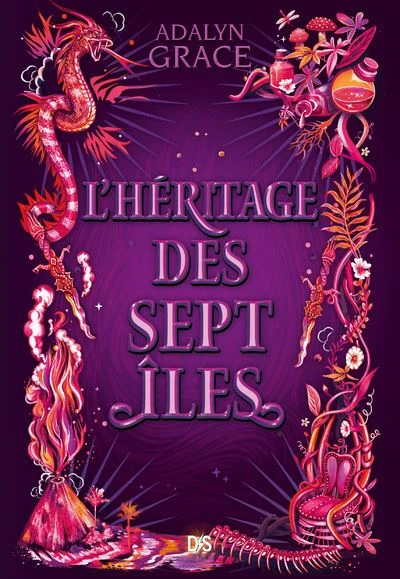 Le Trône Des sept - : L'héritage des sept îles (broché)