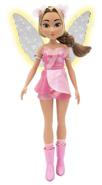 WINX - POUPEE 26 CM AILES LUMINEUSES
