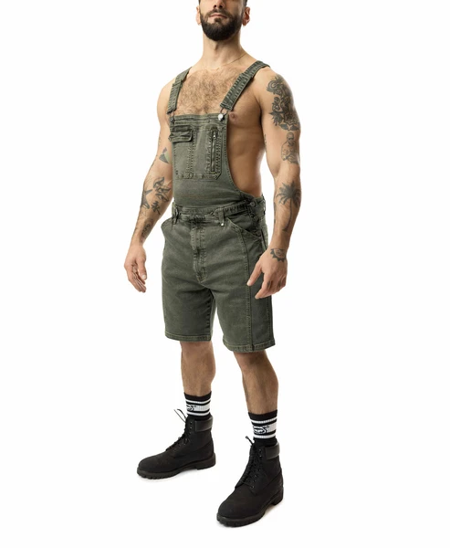 XXX Overall Short