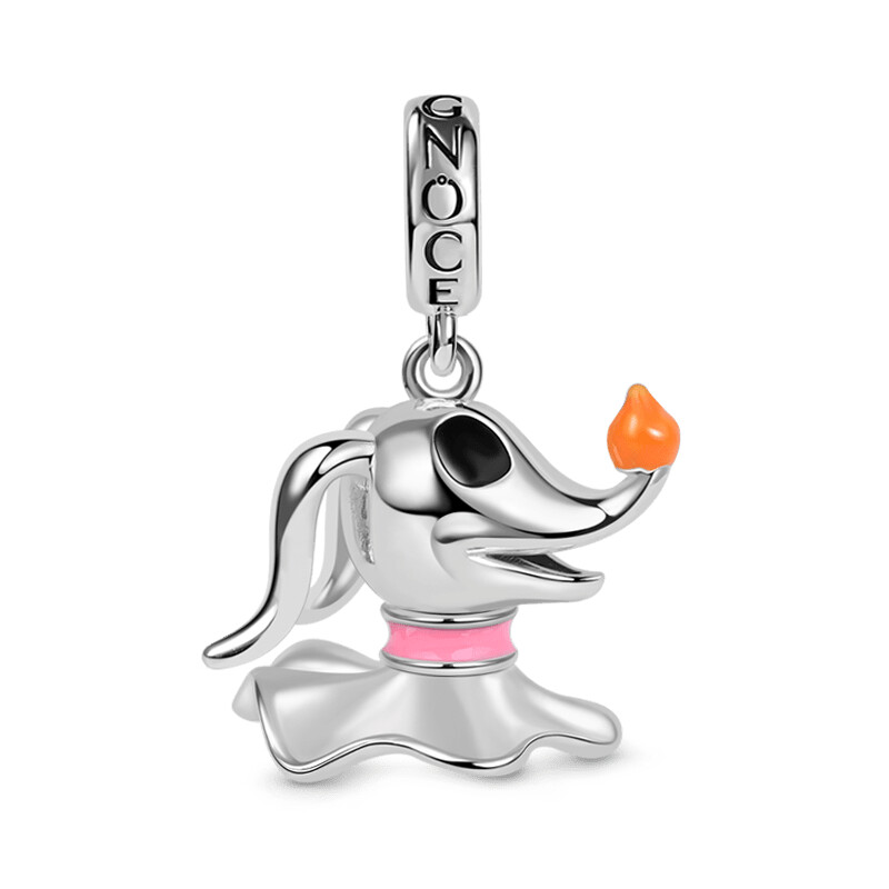 Ghost Dog Charm - Gnoce.com