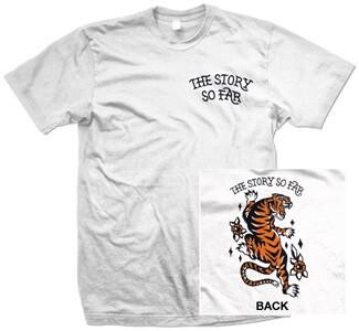 The Story So Far - Tiger T-shirt