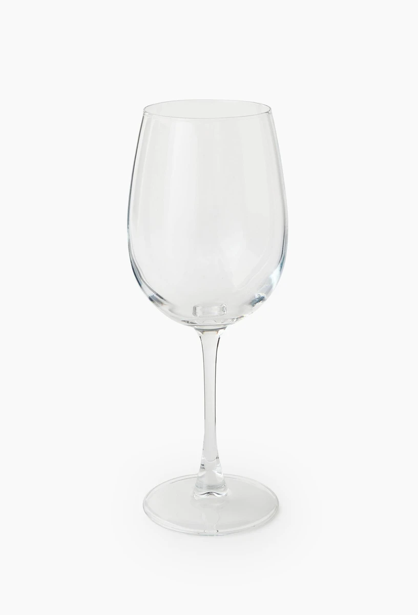 2 verres à pied, 40cl