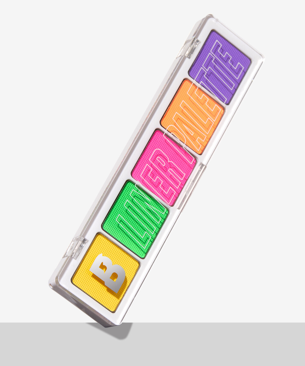 TECHNIDAZE Aquavated Liner Palette