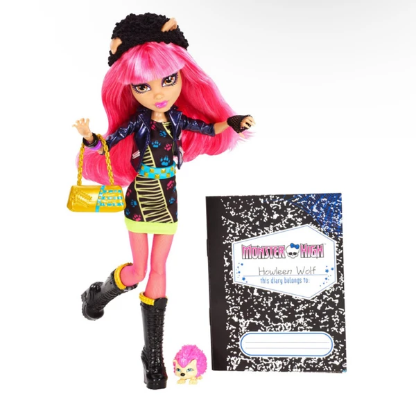 howleen 13 wishes