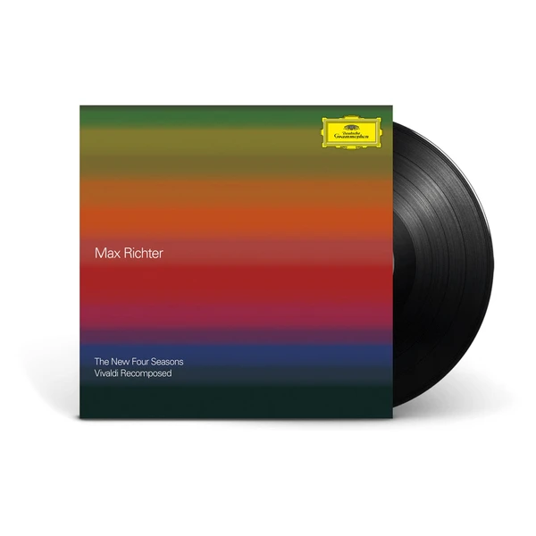 Max Richter - The New Four Seasons - Vinyl Collector Store