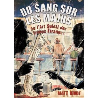 Du sang sur les mains