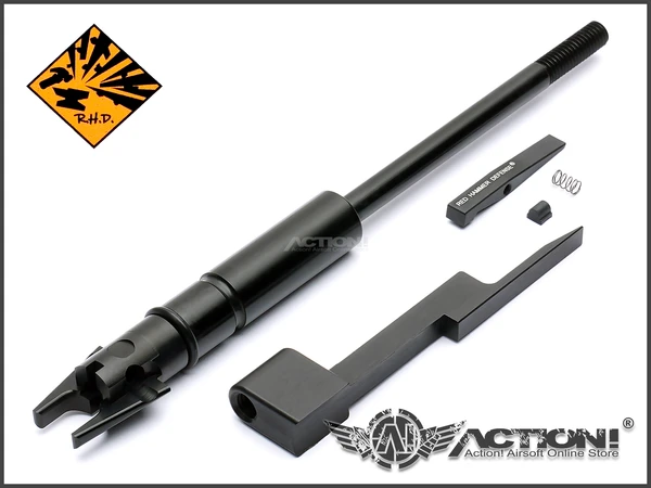 RHD - HOP-UP Adjusting Rod Assamble + Press Arm Set For APFG SPEAR LT 11.5" /13.1" GBB
