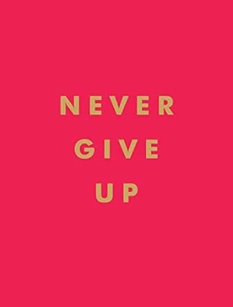 Summersdale | Never Give Up