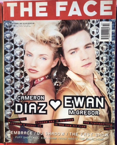 The Face Magazine