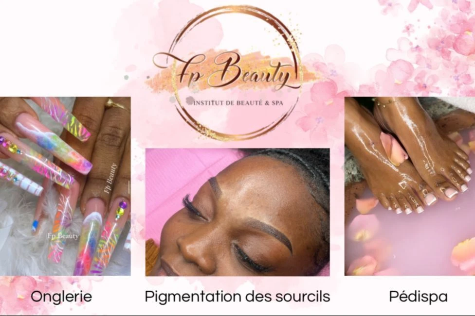 MANUCURE NAIL ART - Carte KDO