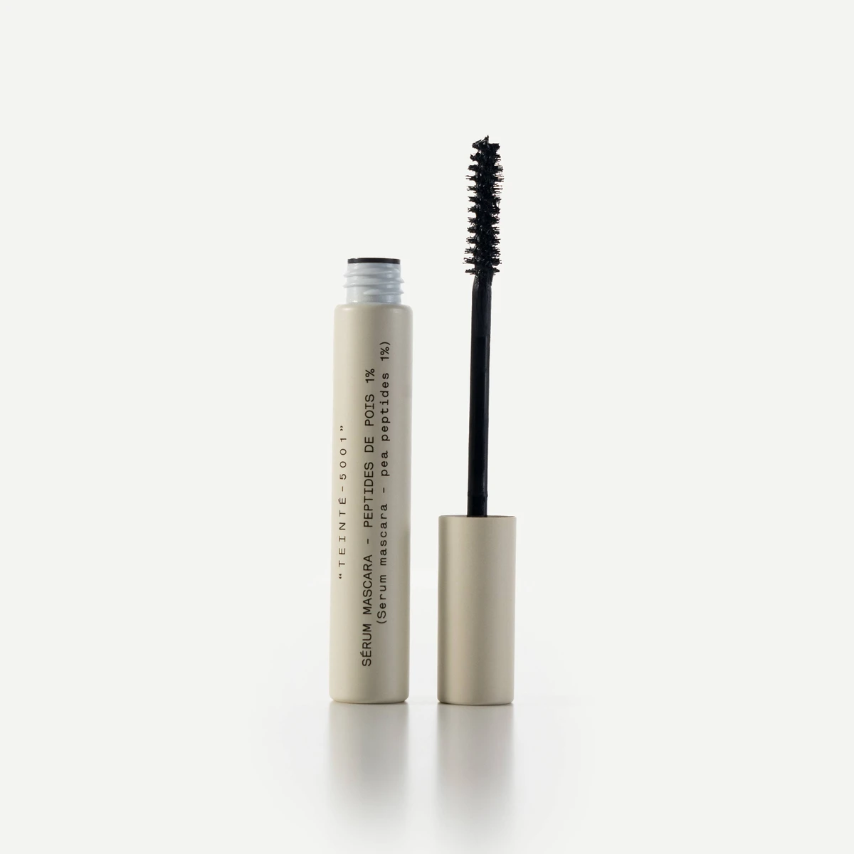 Sérum mascara — Peptides de pois 1% + huile de ricin