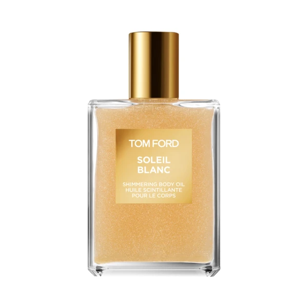 Soleil Blanc Shimmering Body Oil