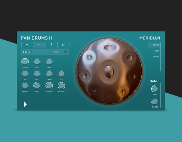 Pan Drums II
