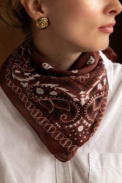 FOULARD SOLRENE