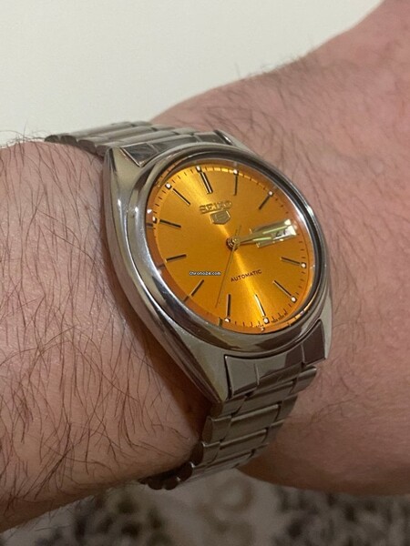 Seiko 5 for $137 for sale from a Private Seller on Chrono24