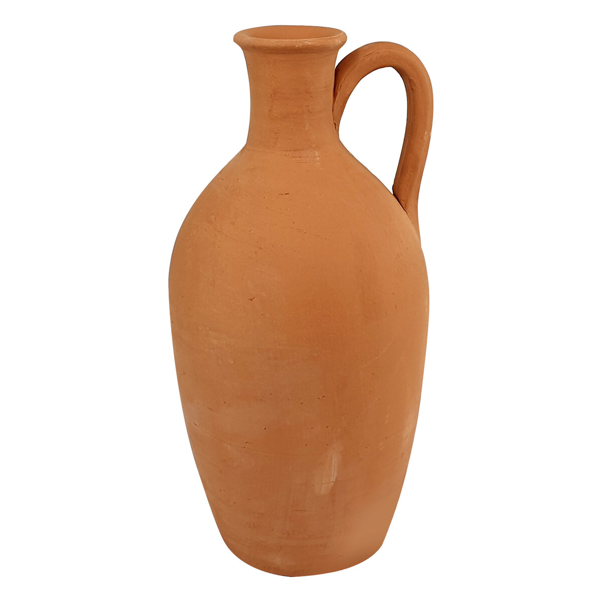 Pot avec anse en terre cuite Terracotta Chabi Chic Design Adulte