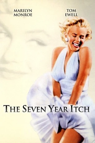 Sept Ans de réflexion (The Seven Year Itch)
