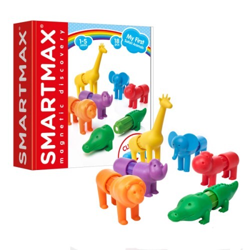 Animaux magnétiques Safari