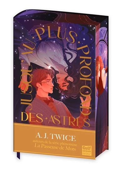 Jusqu'Au Plus Profond Des Astres - Tome 01 : Jusqu'au plus profond des Astres - Tome 01