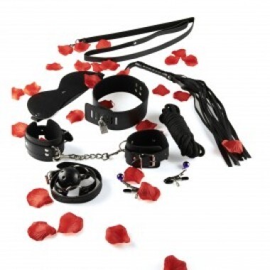 Coffret Amazing Bondage Toyjoy  - Fetish BDSM - Rue des Plaisirs