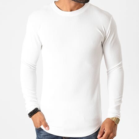 Frilivin - Tee Shirt Manches Longues Oversize