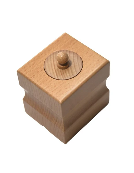 Mon premier bloc de cylindre