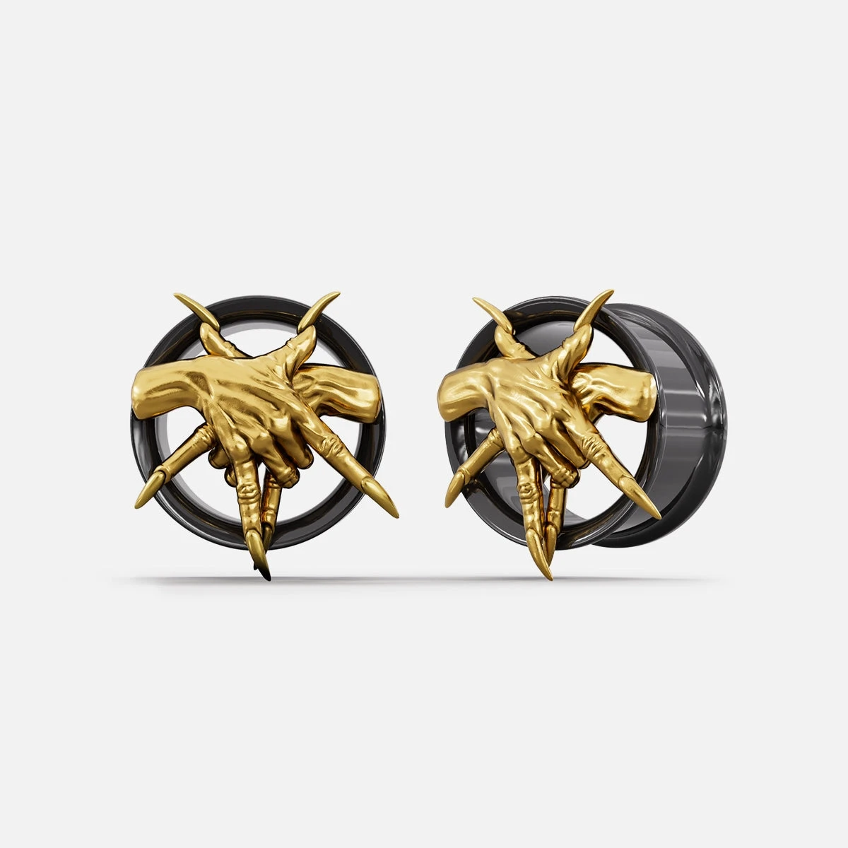 Demonic Grip Tunnels