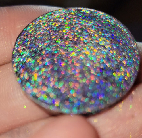 Hypnotic Holochrome ships December 