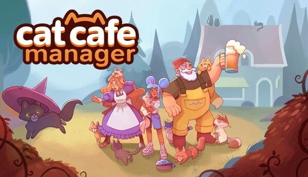 Cat Cafe Manager Steam