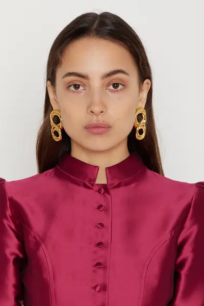 VESTE AMOAKO SMART FUCHSIA