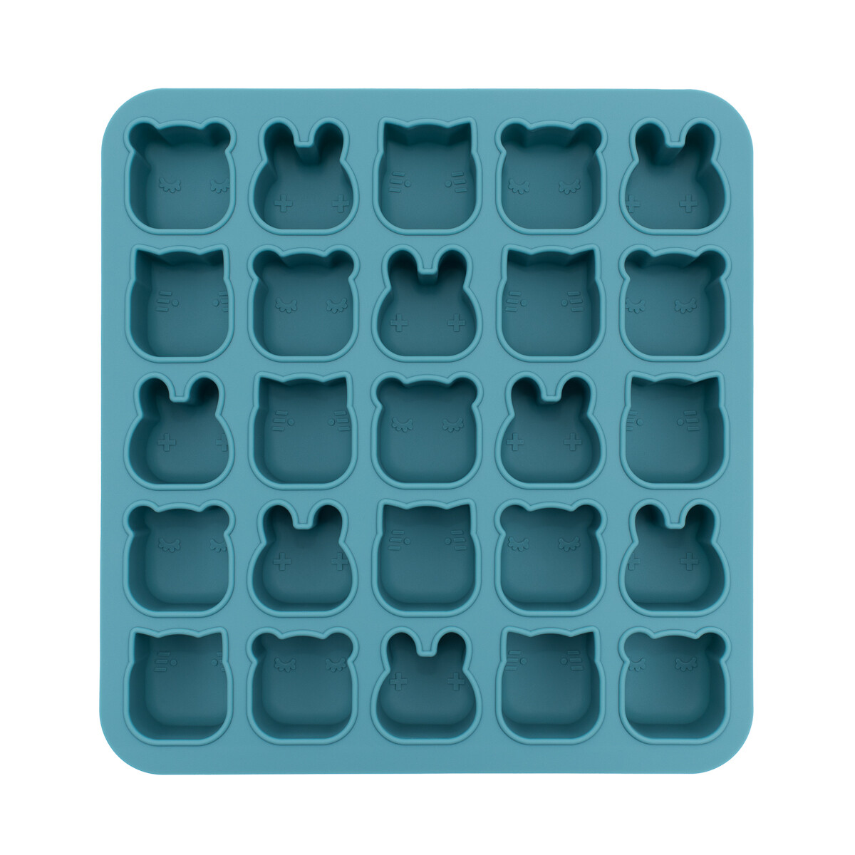 Vaisselle enfant / Moule mini portions - Blue Dusk - Il était un jour