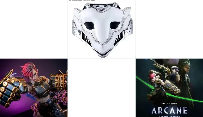 Arcane Merch