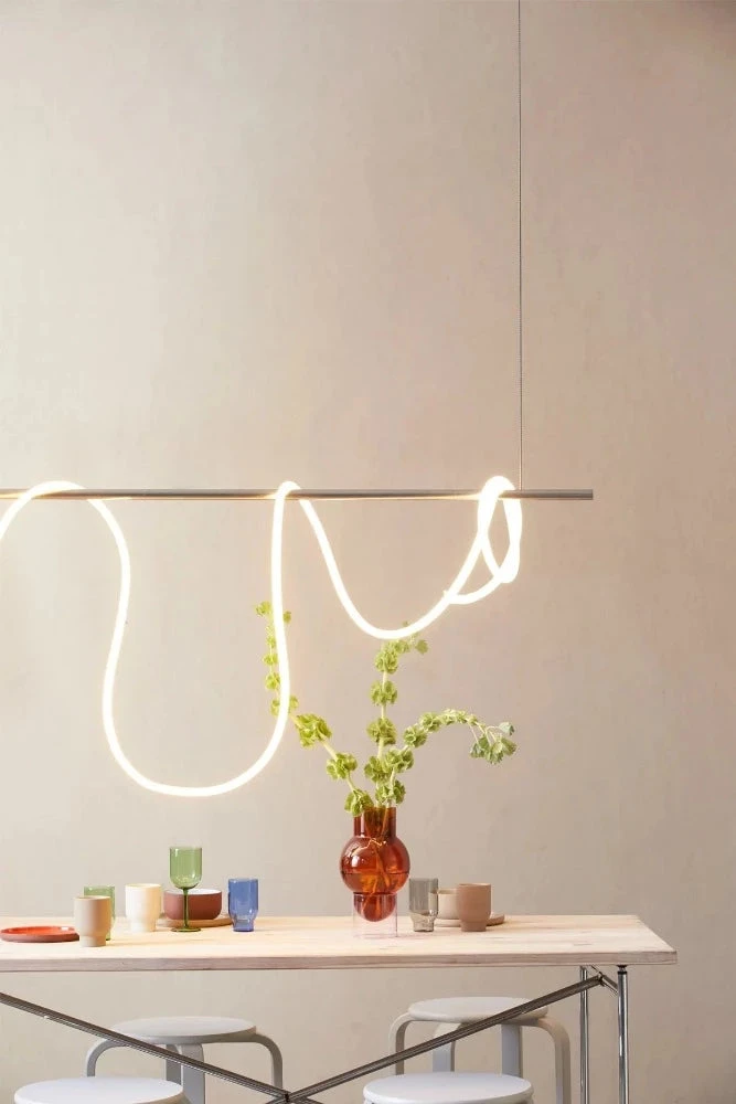 Flex Tube LED Blanc - 5 m