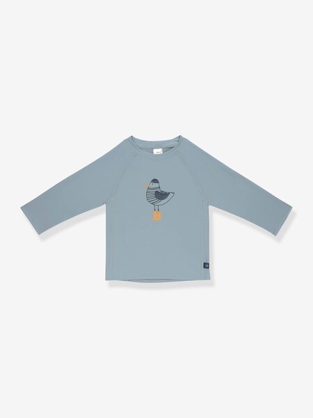 T-shirt de bain bébé manches longues LÄSSIG mr mouette - Lassig