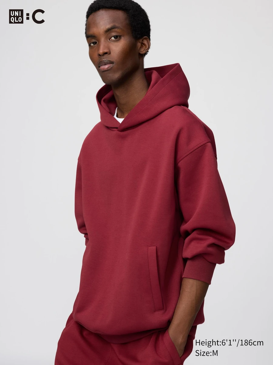 Sweat à capuche oversize pour Unisexe | UNIQLO FR