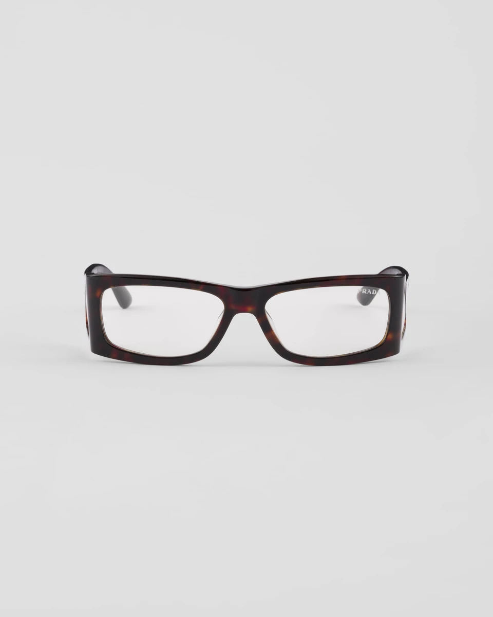 Lunettes de soleil Prada Runway