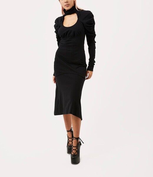 Vivienne Westwood PHOENIX JERSEY DRESS