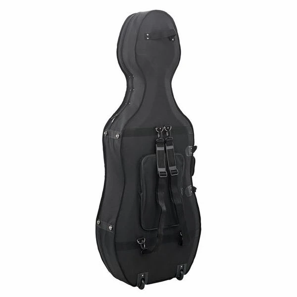 🎻 Petz Cello Hardfoam Light Case 4/4