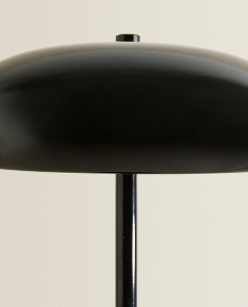 LAMPE MÉTAL