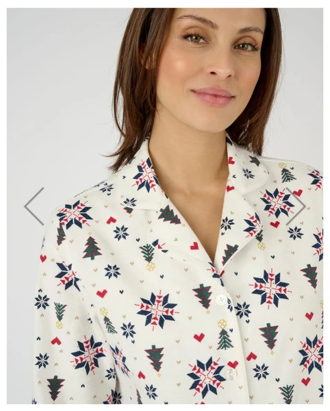 Pyjama en flanelle 