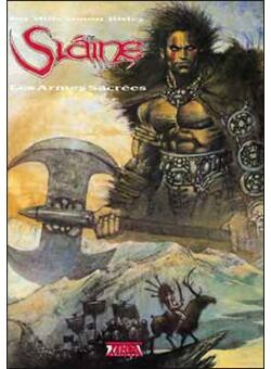 Slaine - Les Armes sacrées Tome 02 : Slaine