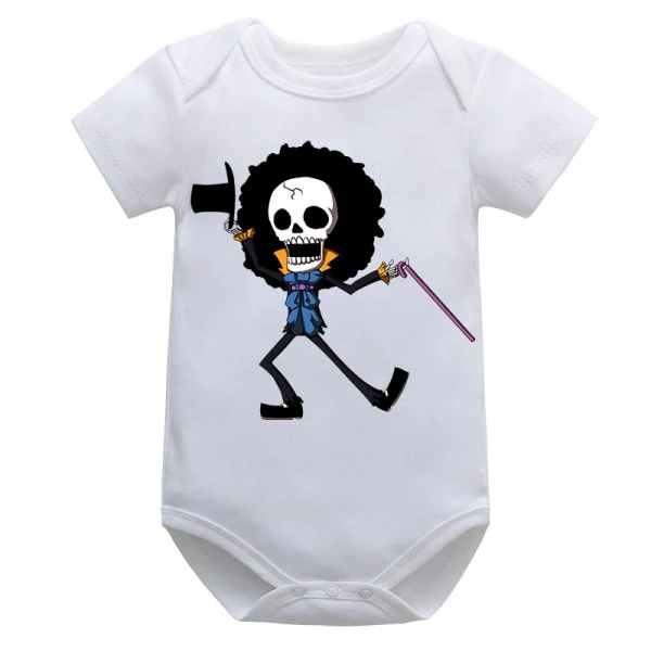 Brooks One Piece Baby Grow Sleepsuit Romper 2025 | One Piece Universe Store