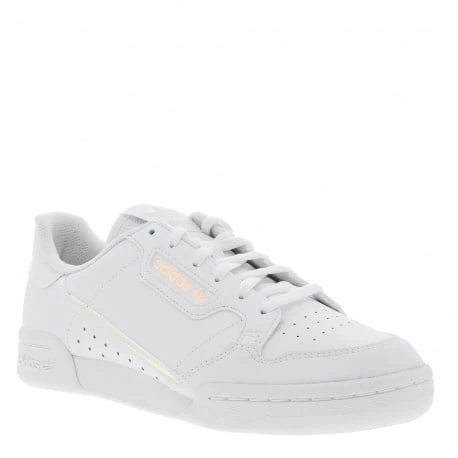 Baskets Continental 80 fille blanc