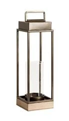 CUBO Lanterne H 35 x Larg. 11 x P 11 cm