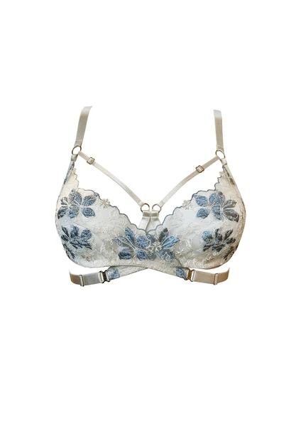 Vita Wrap Wire Bra