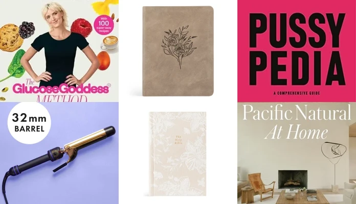 Liste d'envies de Noël / Christmas Wishlist