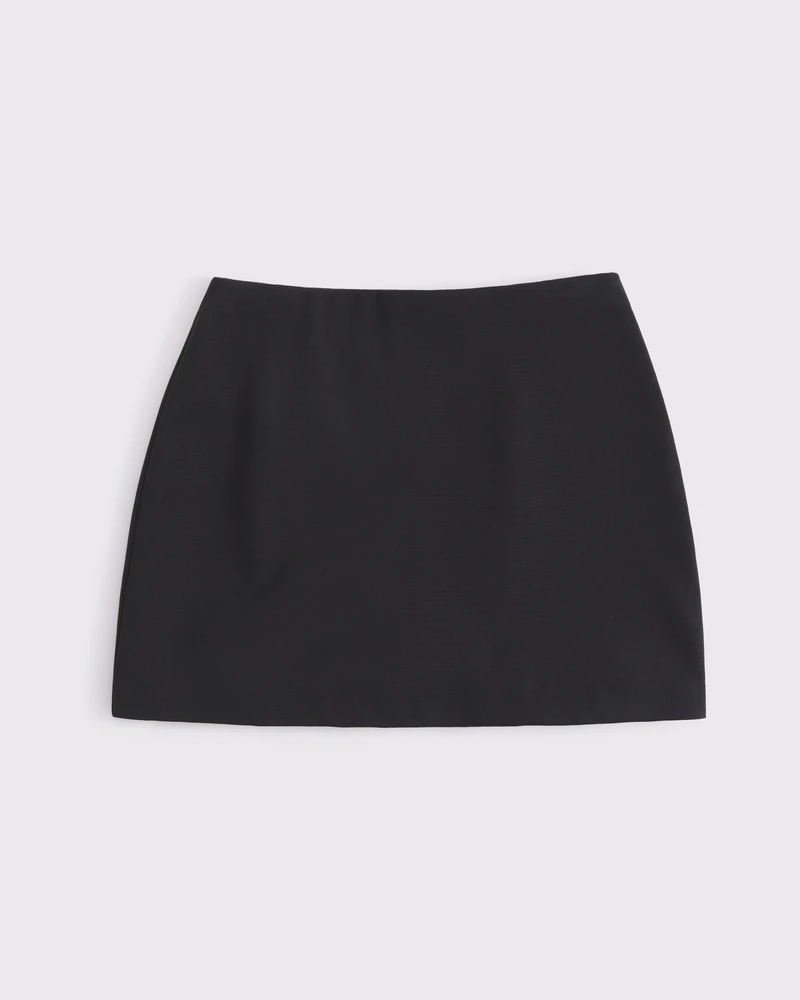 The A&F Scarlett Mini Skort