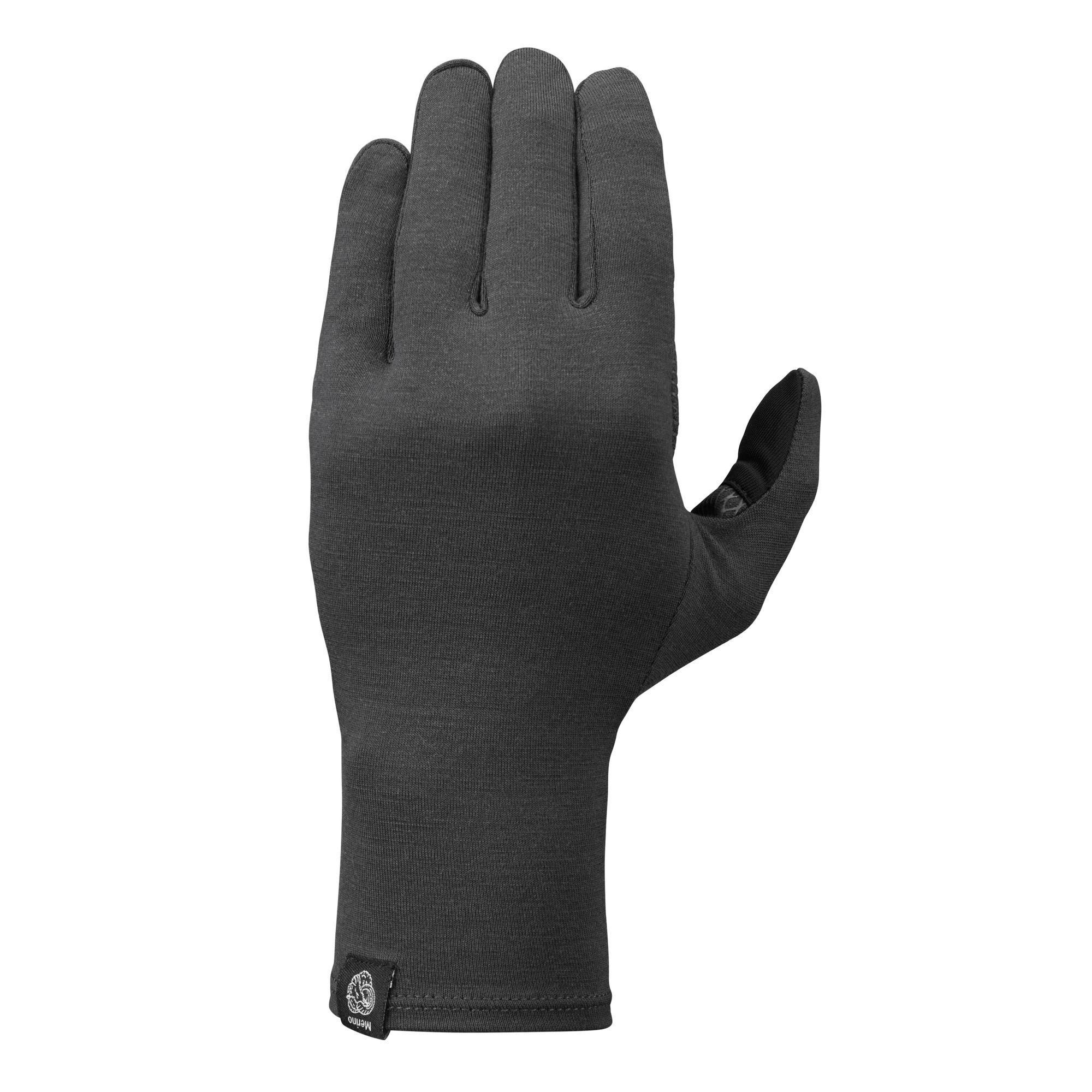 Gants En Laine Mérinos Foster-Natur - 100% Laine Extra Fine - Fabriqués En Allemagne